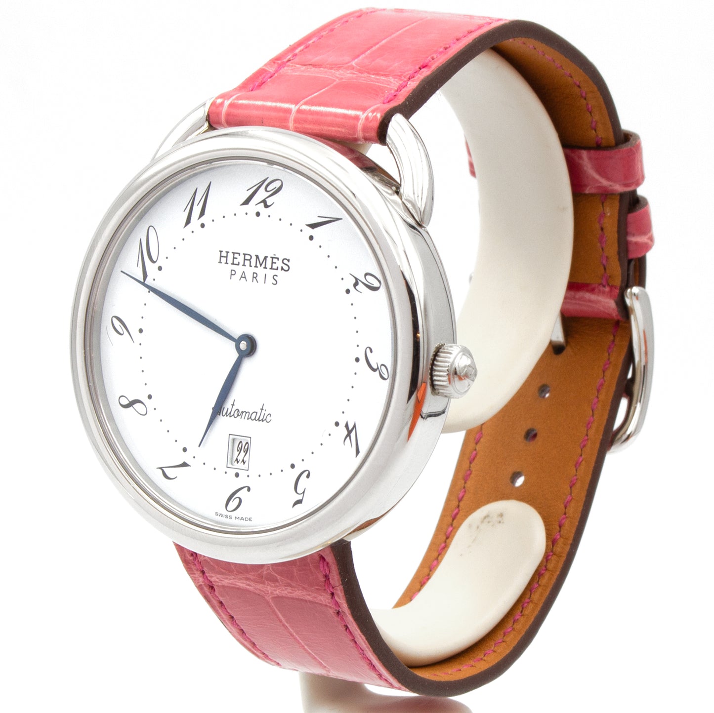 Hermès Arceau AR4.810 watch