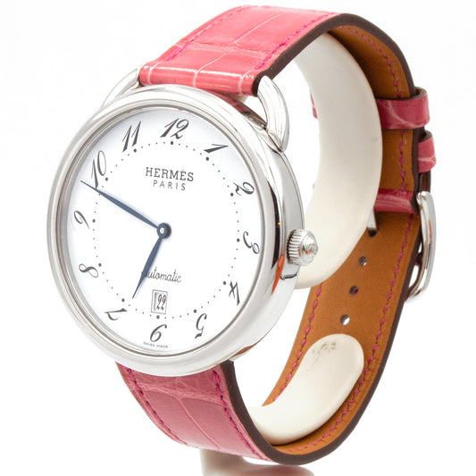 Hermès Arceau AR4.810 watch