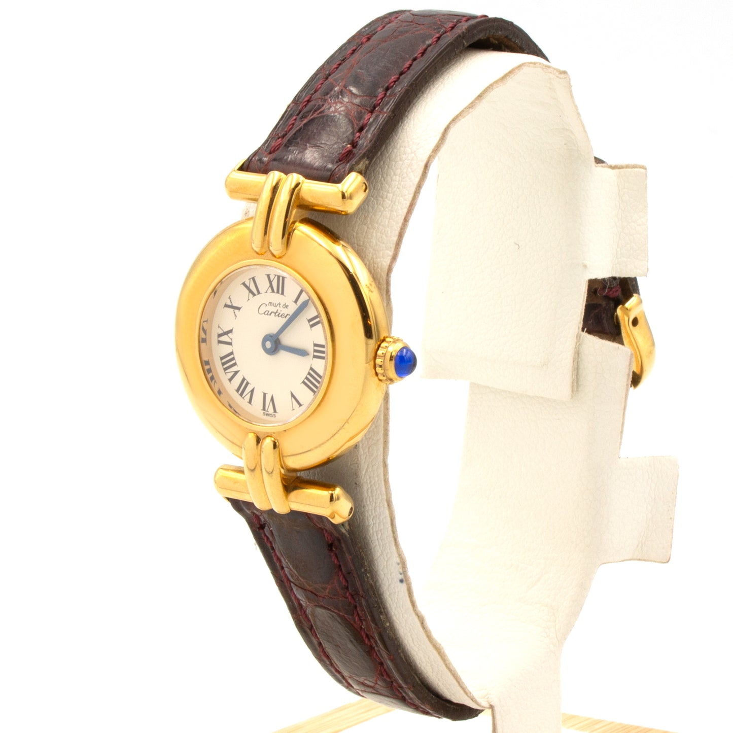 Cartier Must Colisée watch