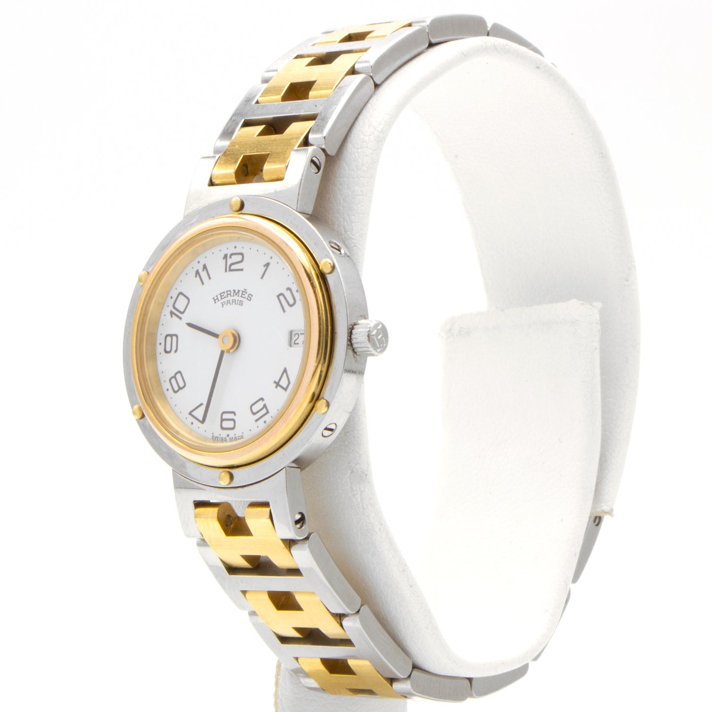 Hermès Clipper 24mm watch