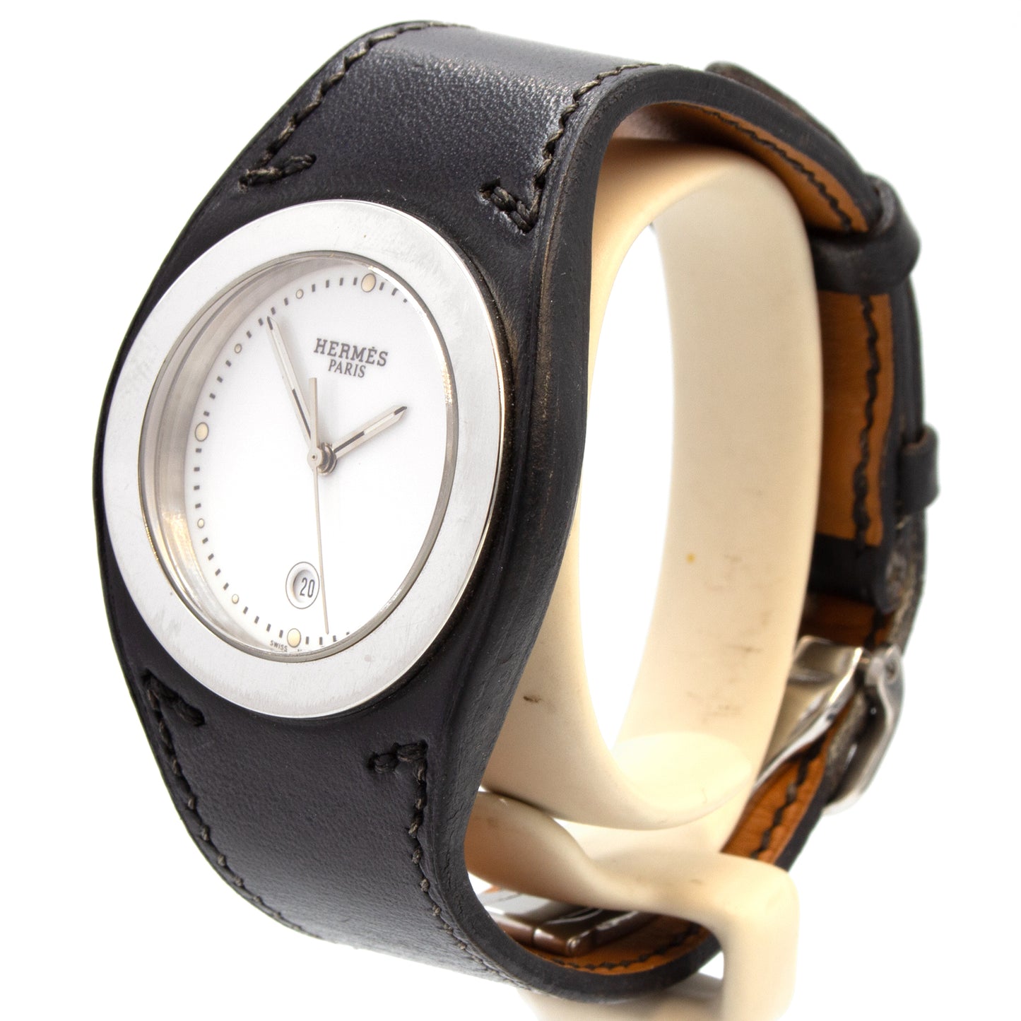 Hermès Harnais HA3.710 watch