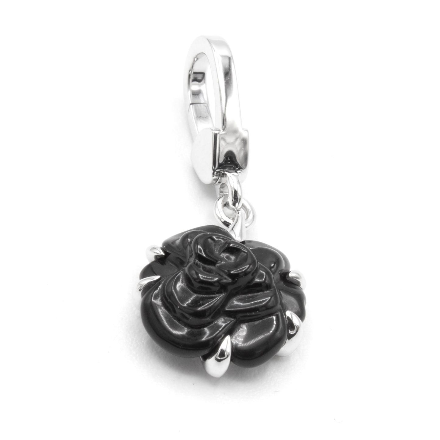 Chanel Camelia pendant