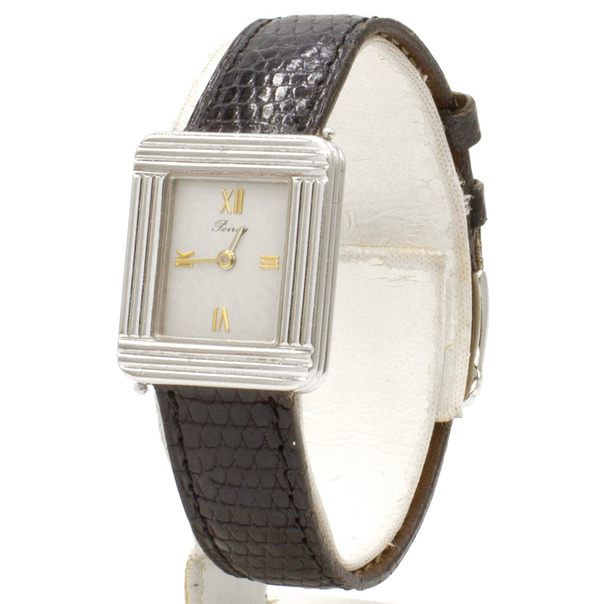 Poiray Ma Première (26x22mm) watch