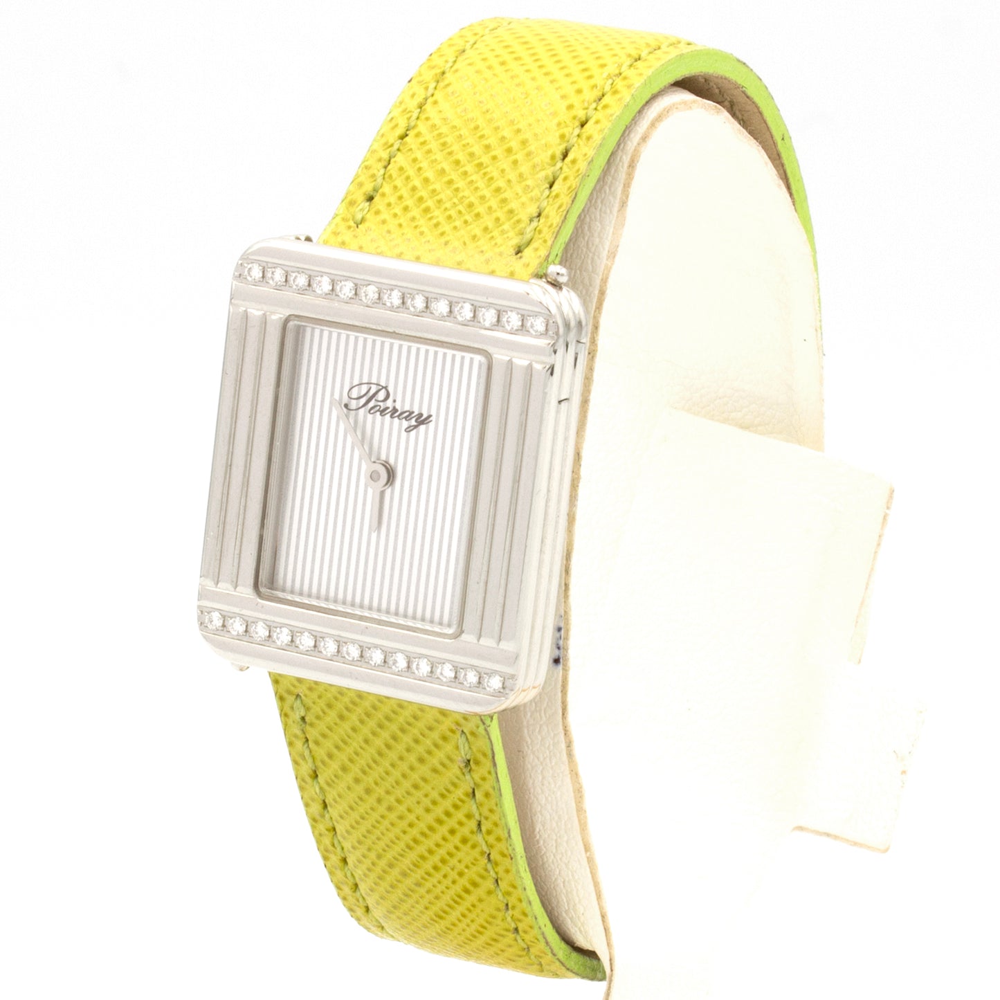 Poiray Ma Première (26x22mm) watch