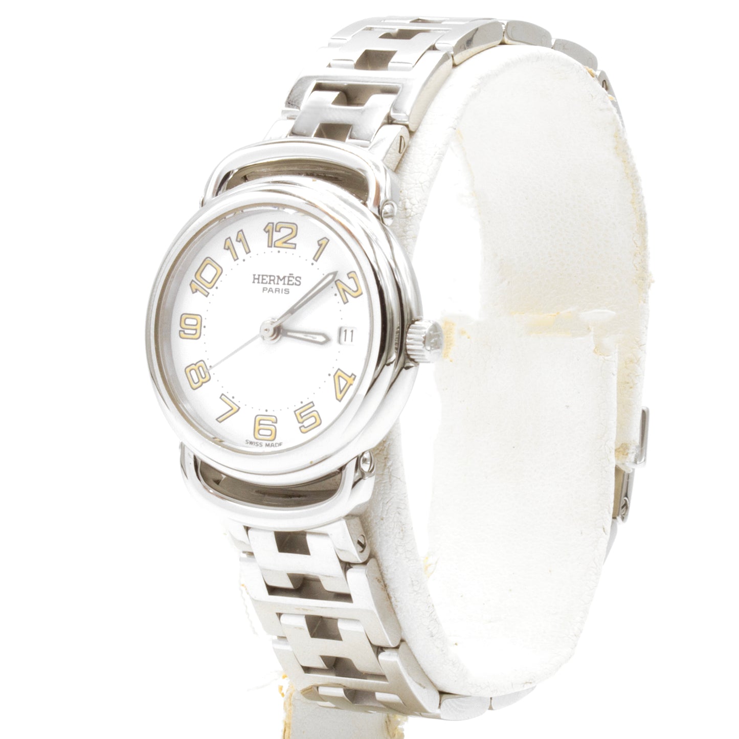 Hermès Pullman PU2.210 watch