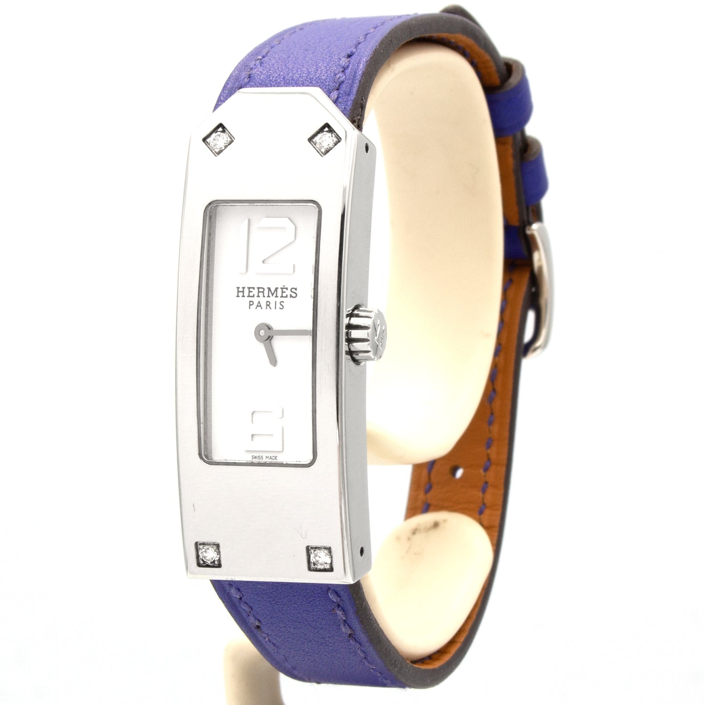 Hermes Kelly II watch KT1.230