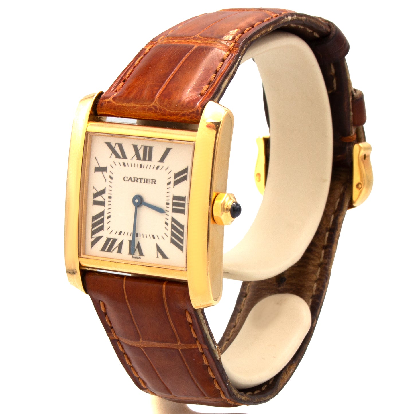 Cartier Tank Française watch