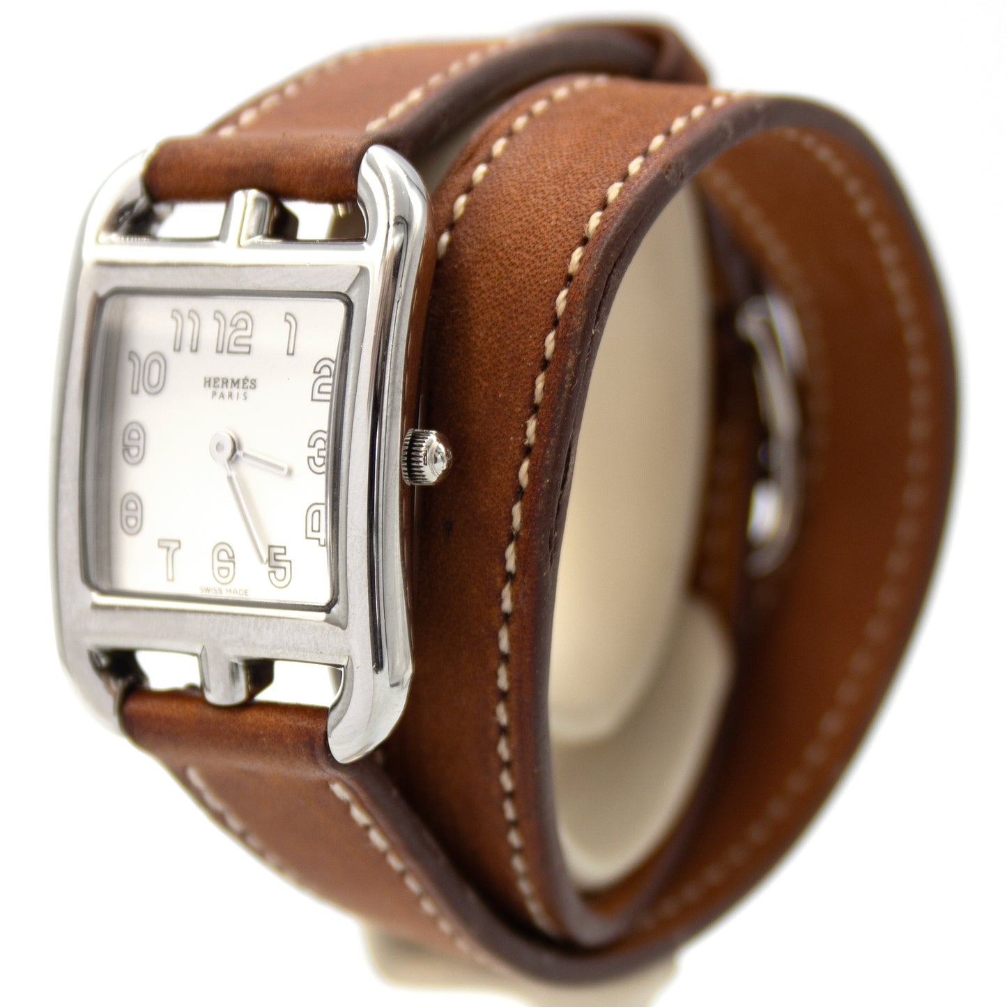 Hermès Cape Cod CC1.210 watch