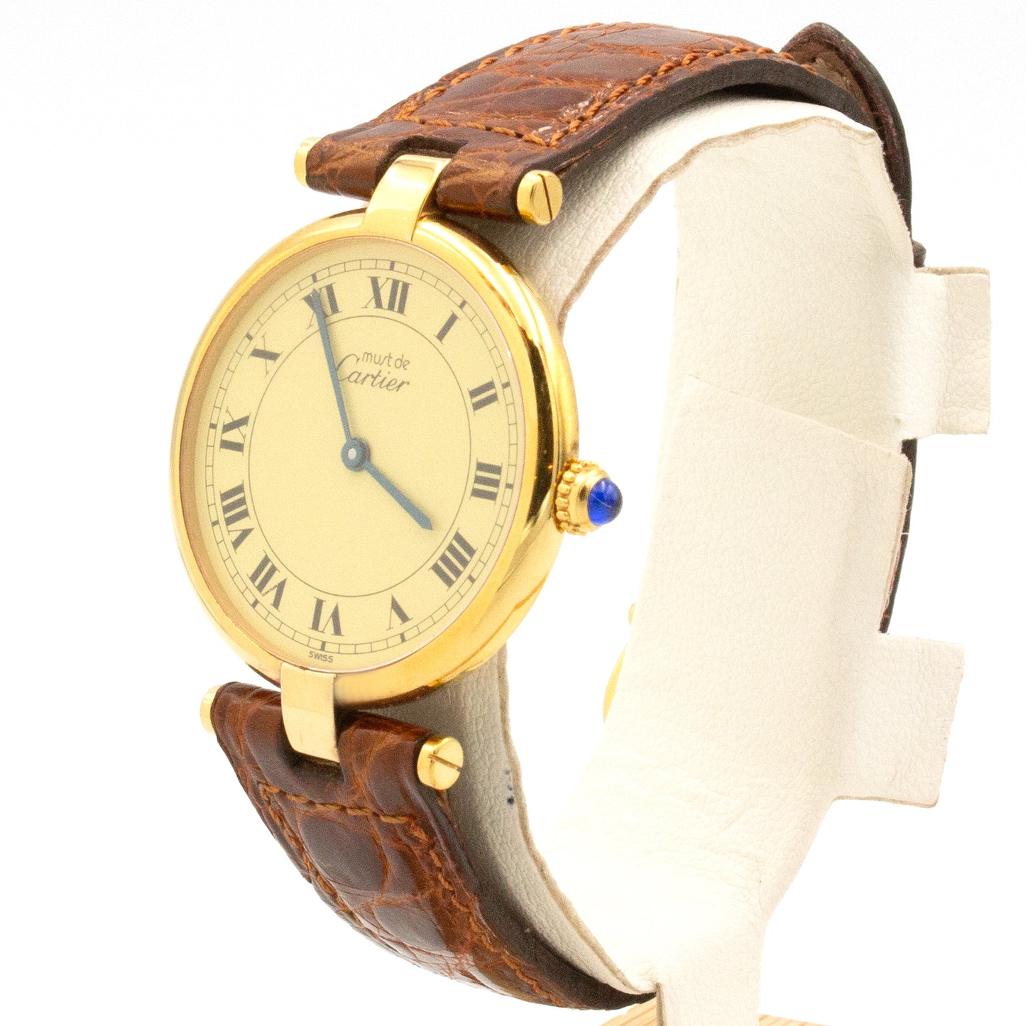 Cartier Vendôme Must 30mm watch