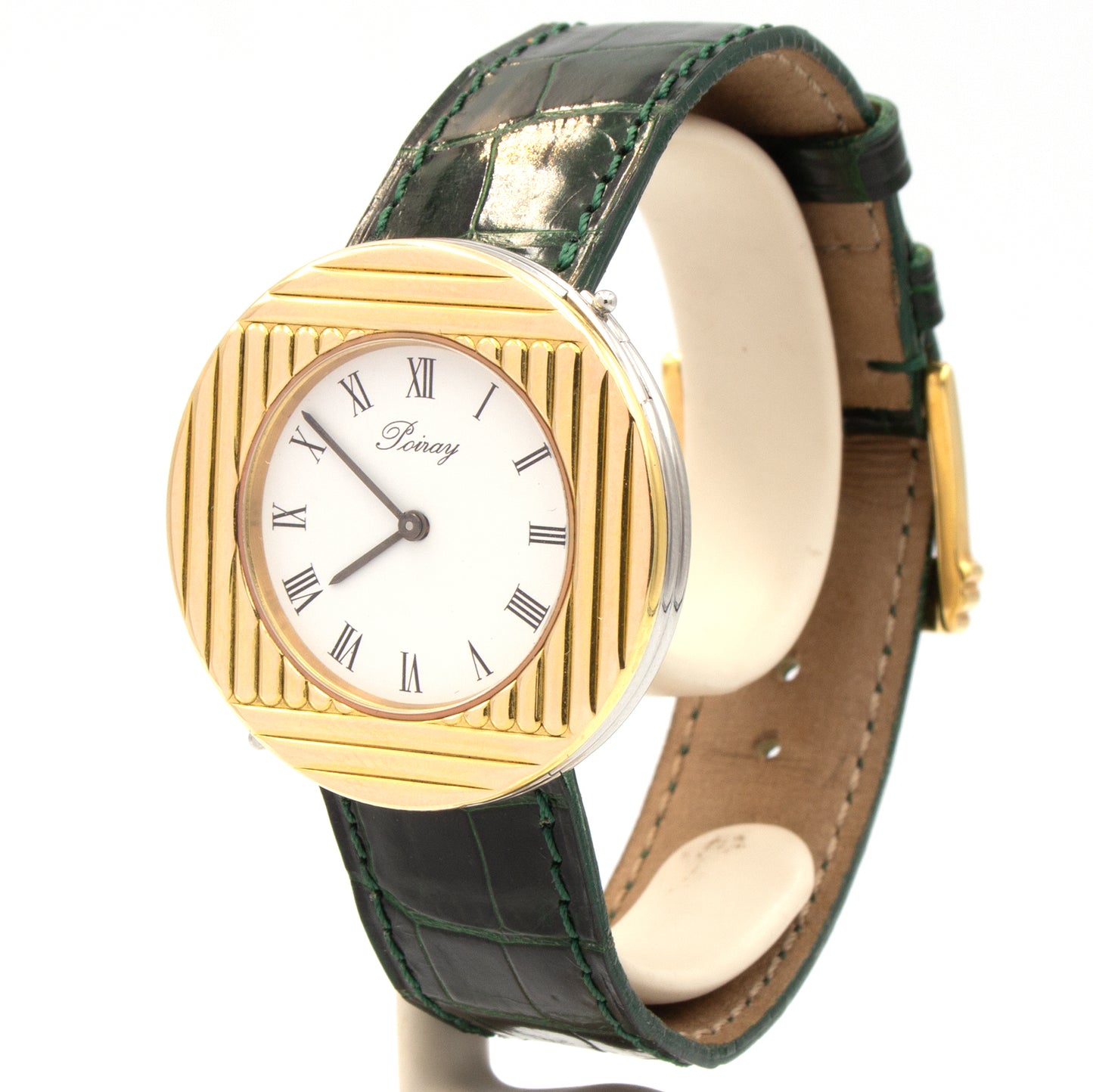 Poiray Ma Première 33mm watch