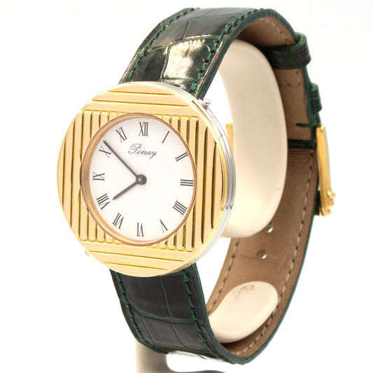 Poiray Ma Première 33mm watch