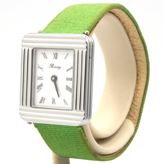 Poiray Ma Première (26x22mm) watch