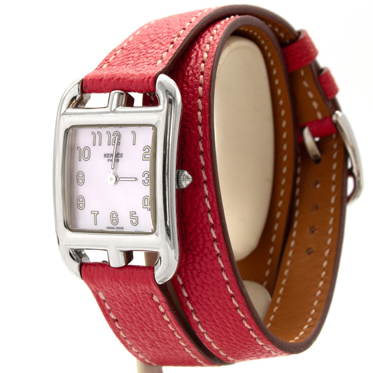 Hermès Cape Cod CC1.210 watch