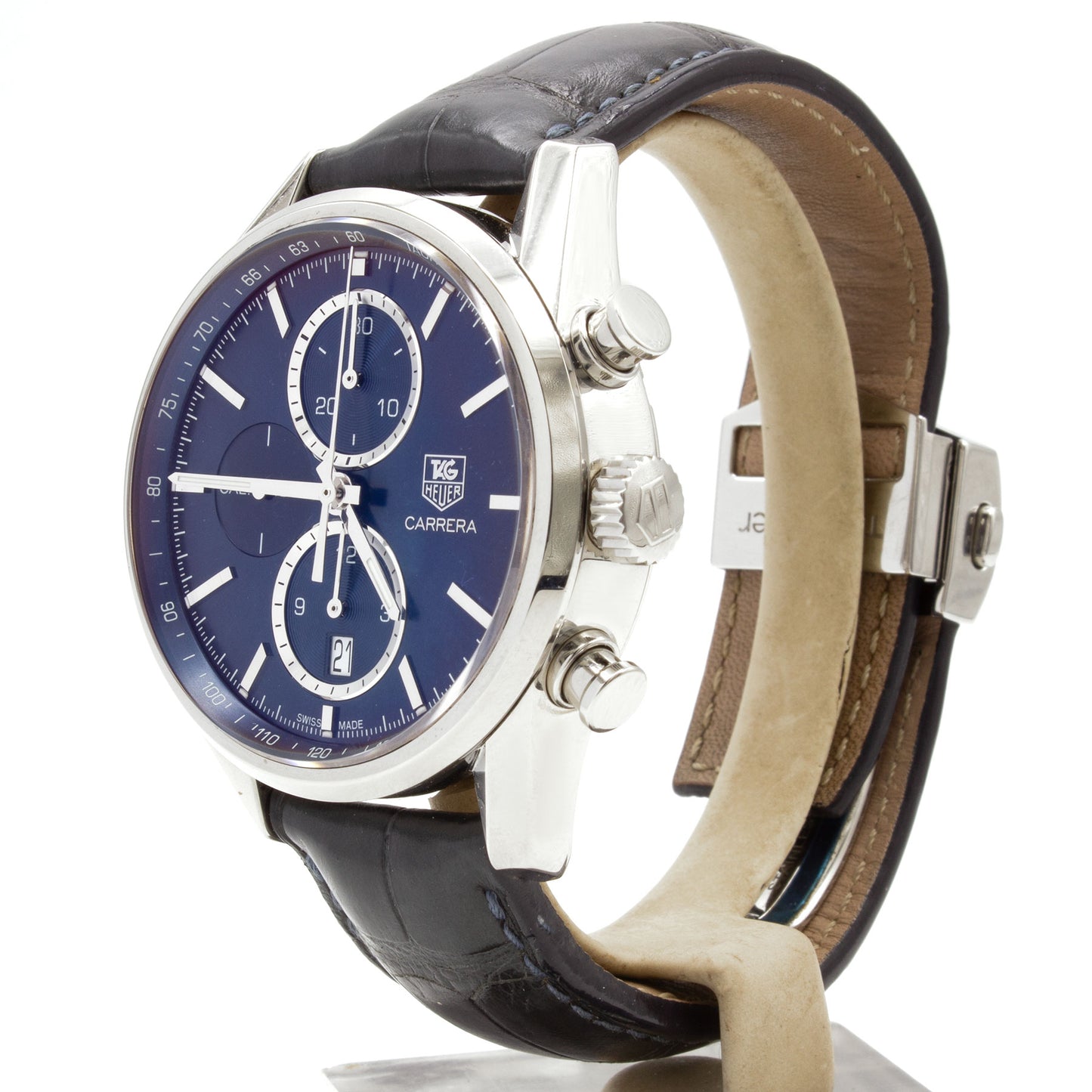 Tag Heuer Carrera Calibre 1887 watch