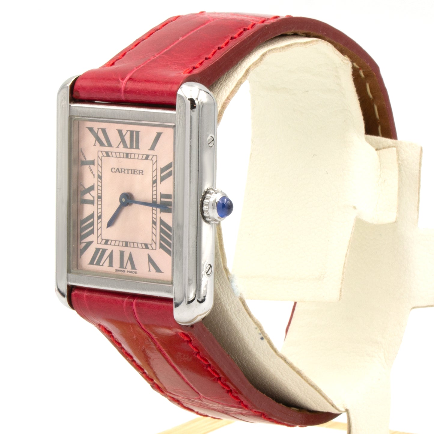 Cartier Tank Solo watch