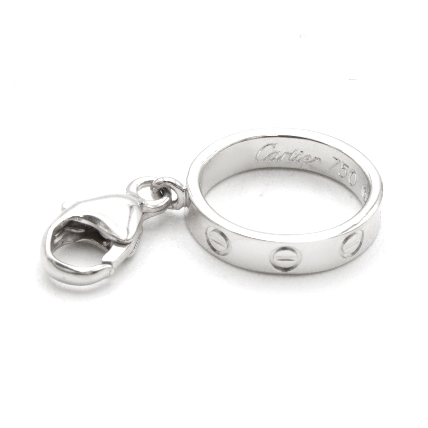 Cartier LOVE pendant