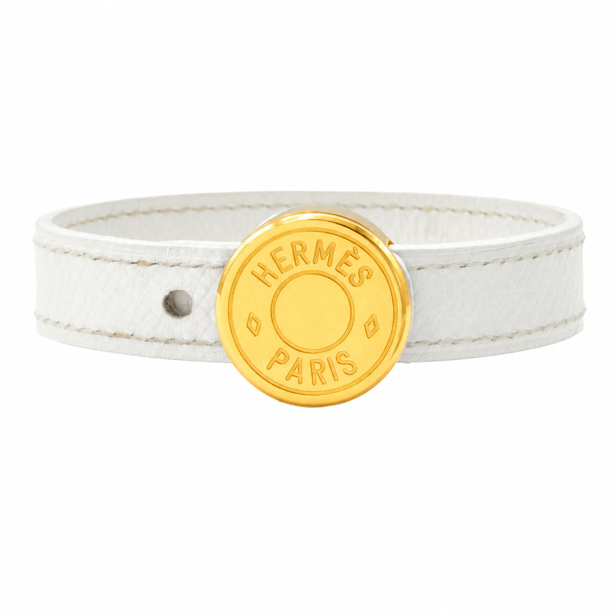 Hermès Clou de Selle bracelet