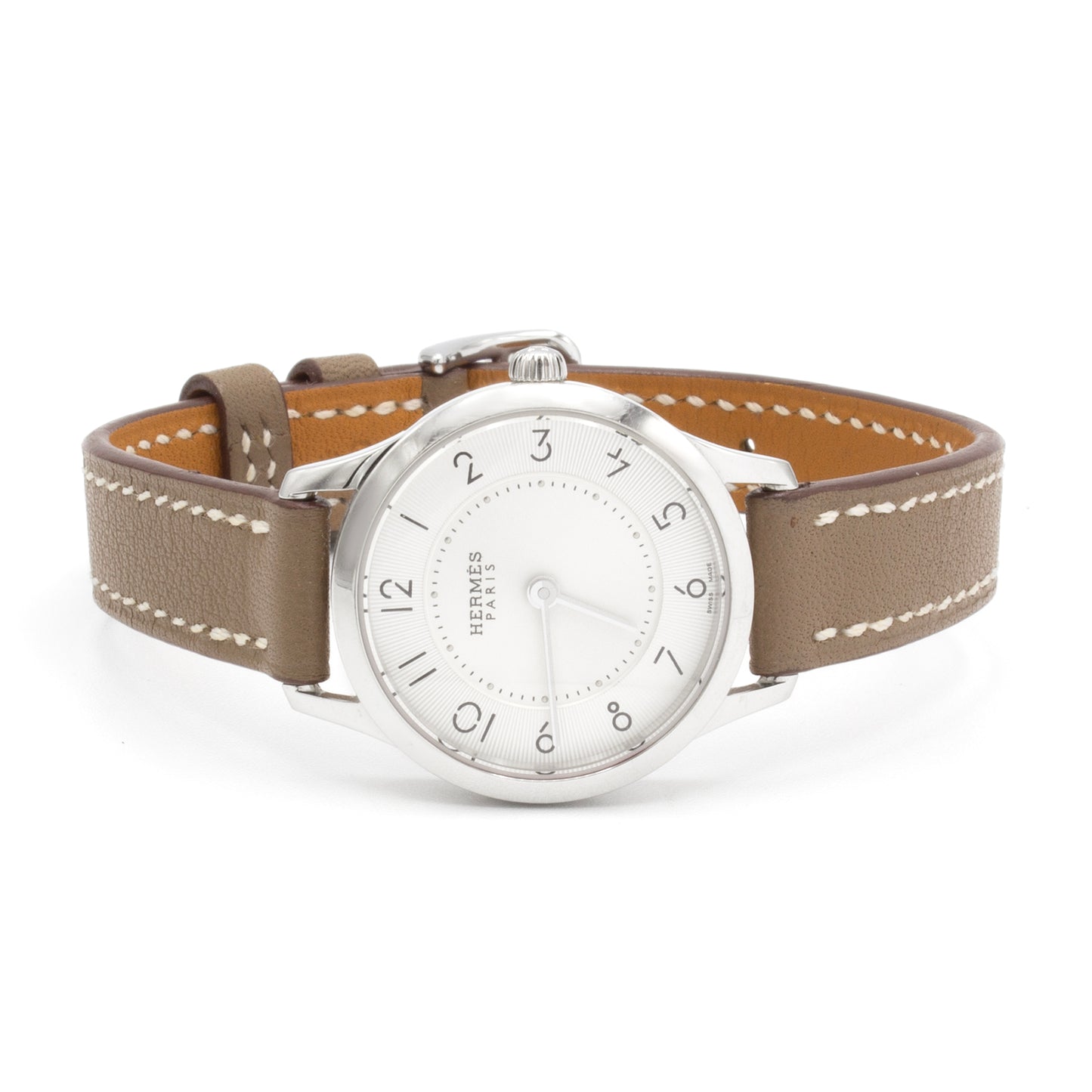 Hermès Slim CA2.110 watch