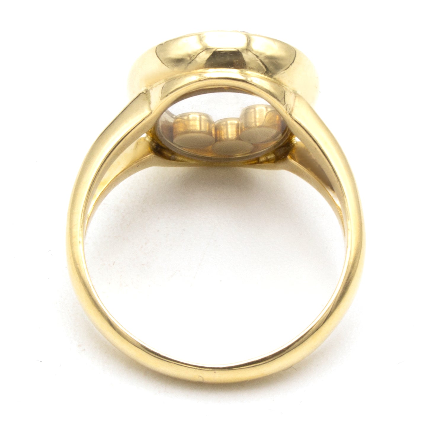 Chopard Happy Diamonds Oval ring