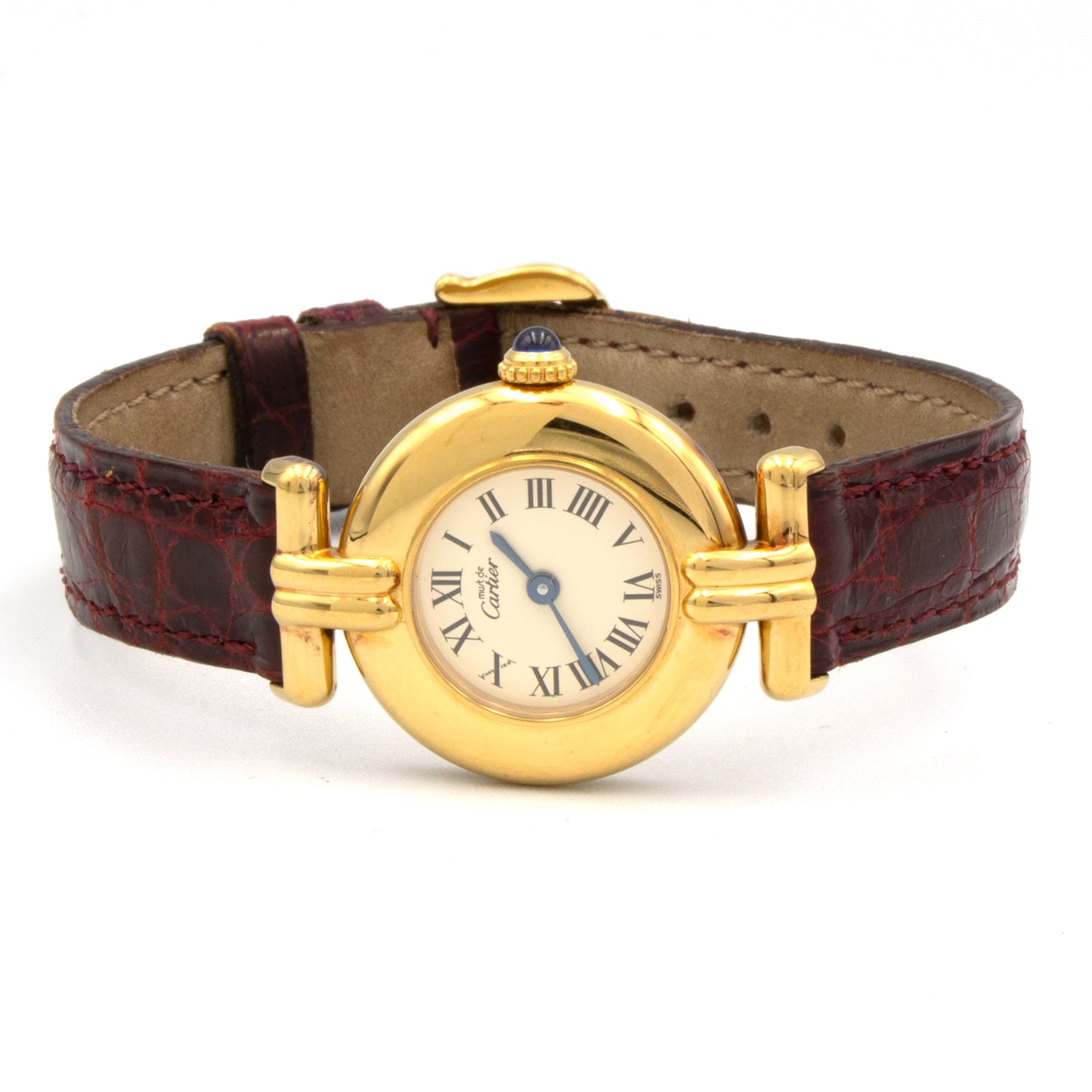 Cartier Must Colisée watch
