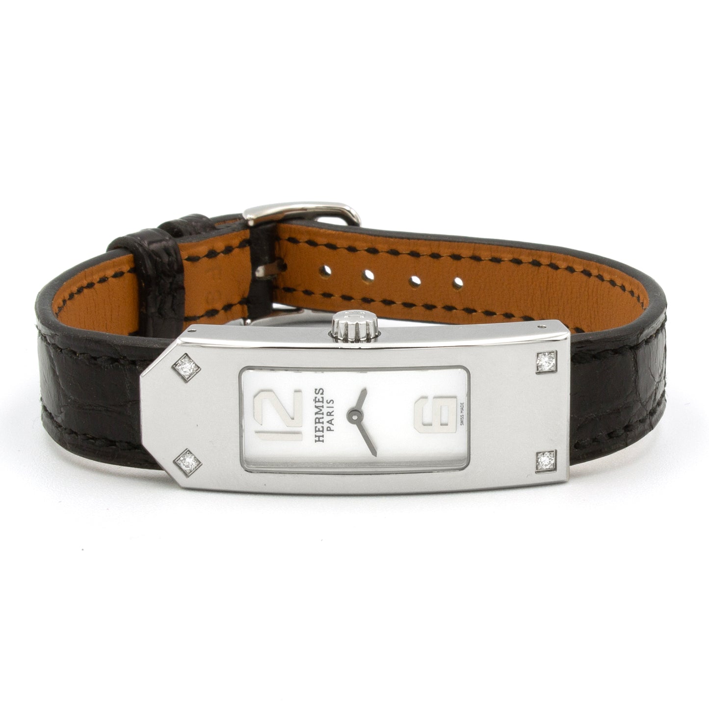 Hermes Kelly II watch KT1.230