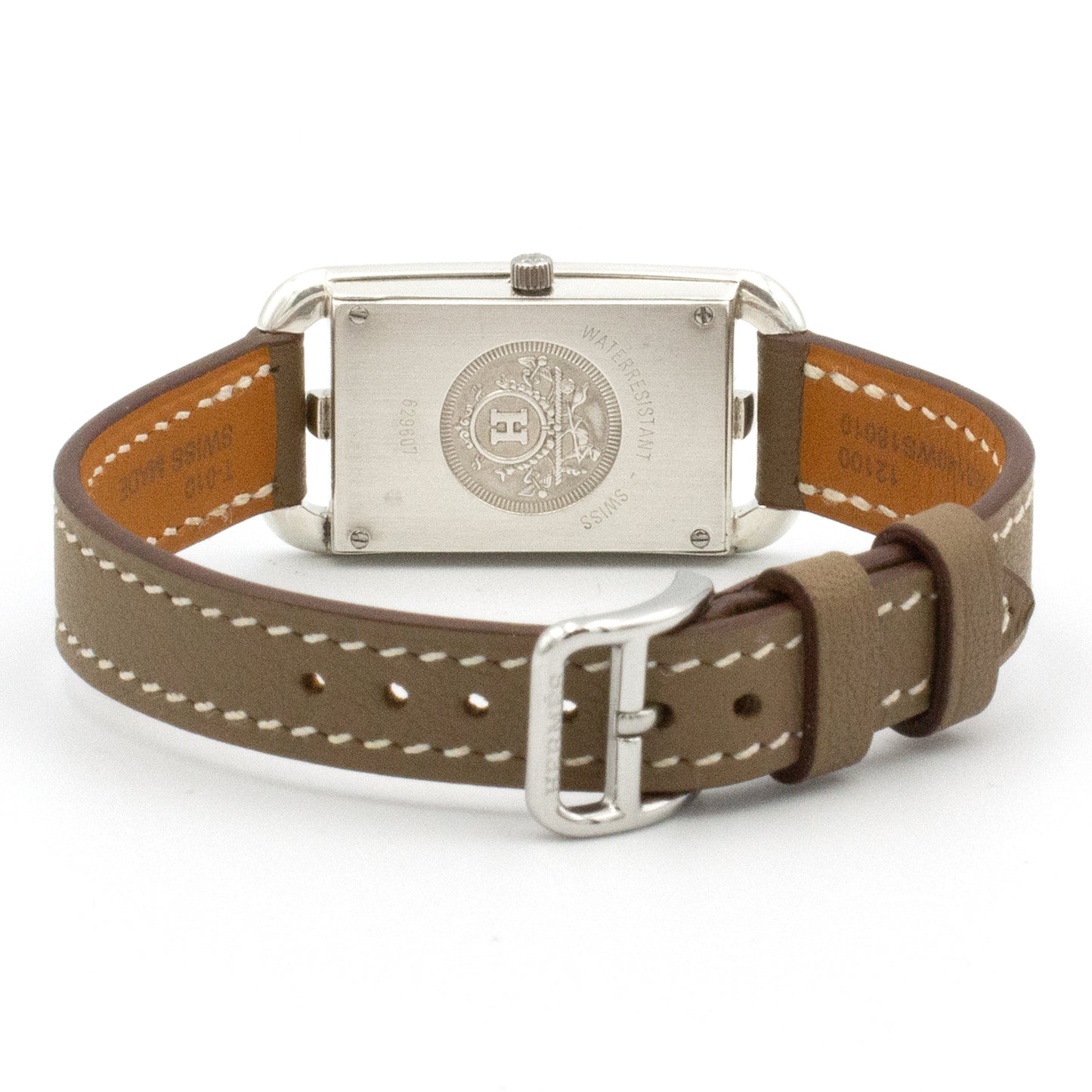 Hermès Cape Cod Nantucket watch