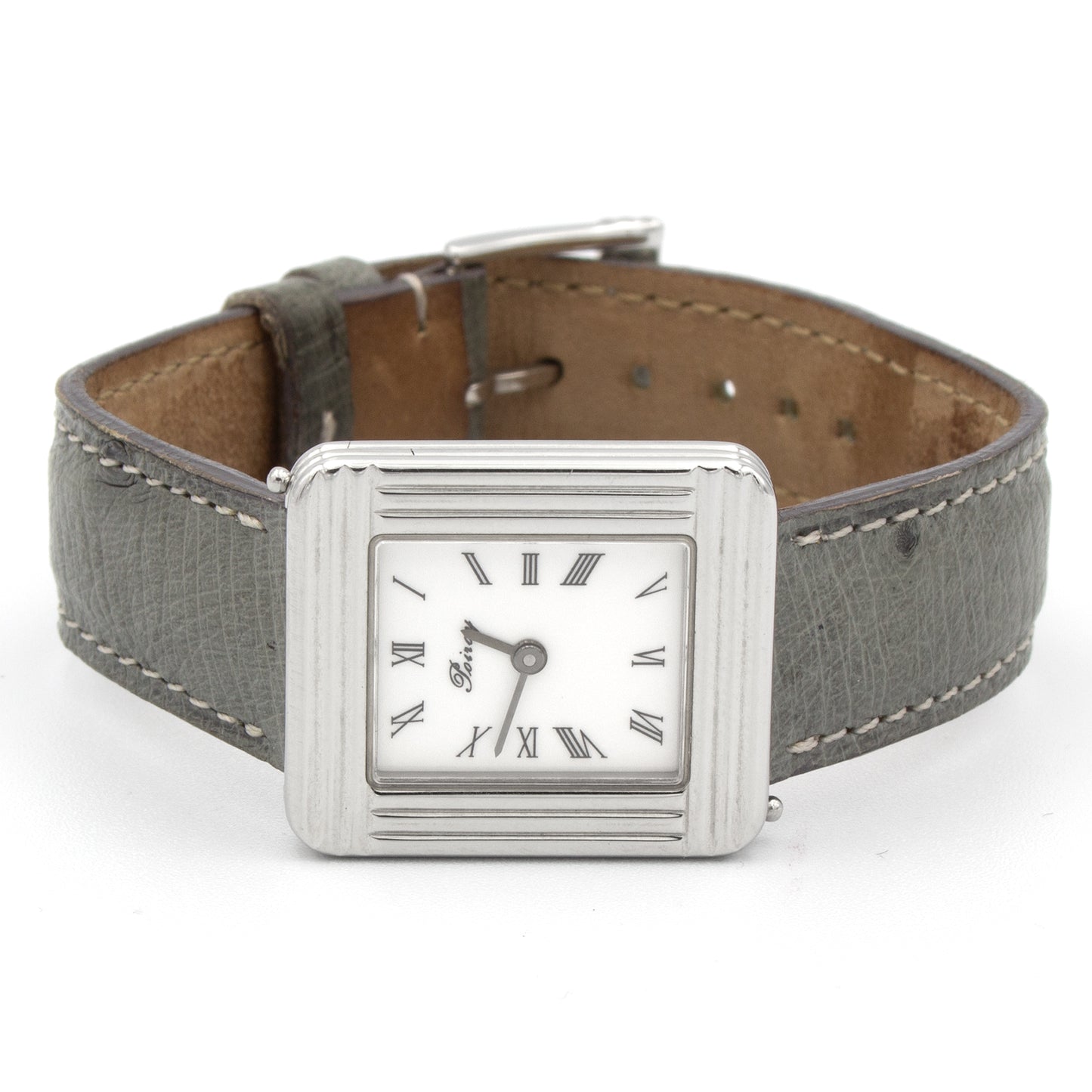 Poiray Ma Première watch
