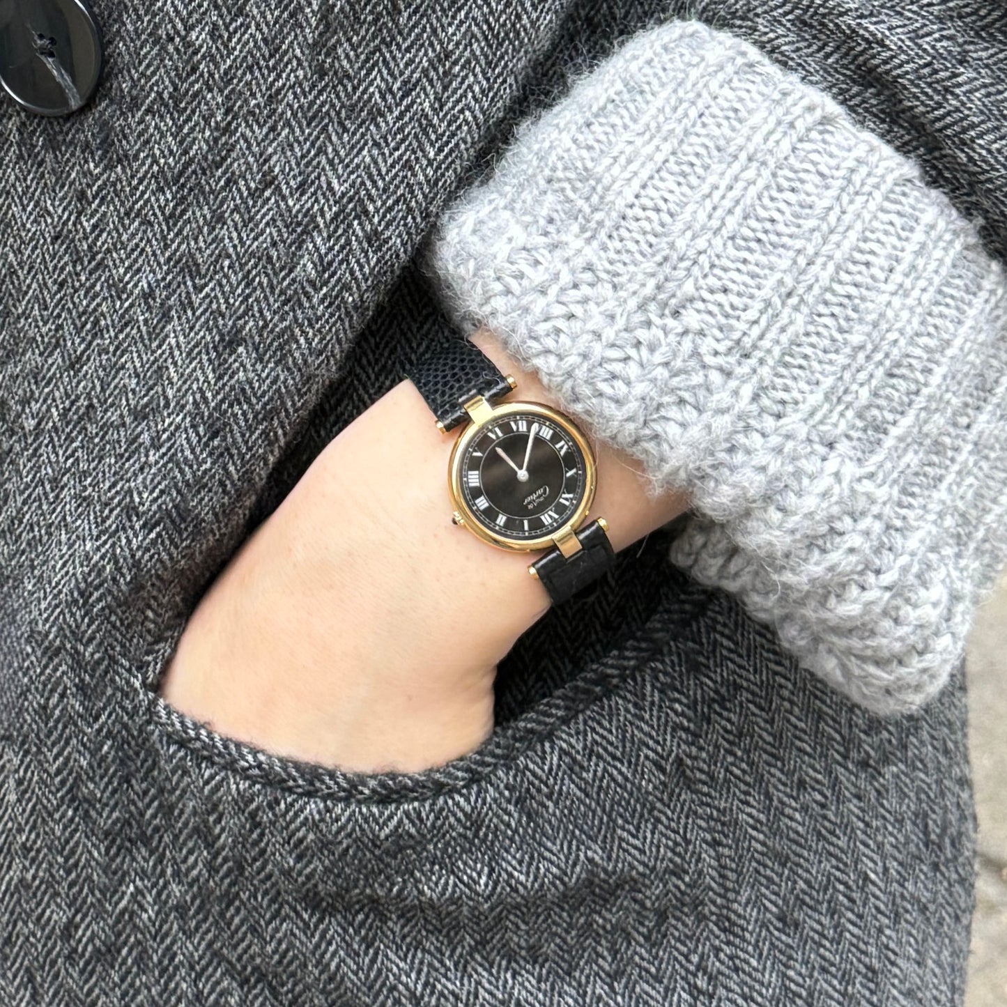 Cartier Vendôme Must 30mm watch