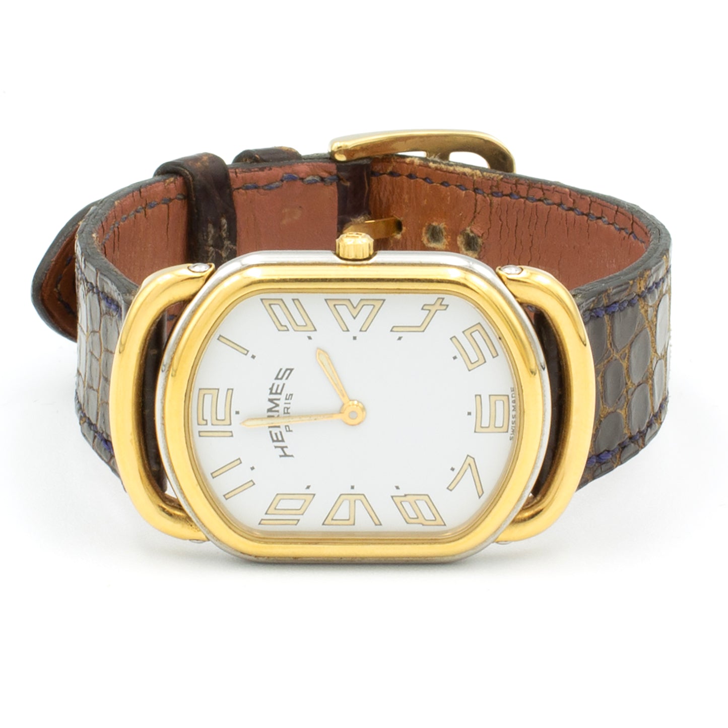 Hermès Rallye MM watch