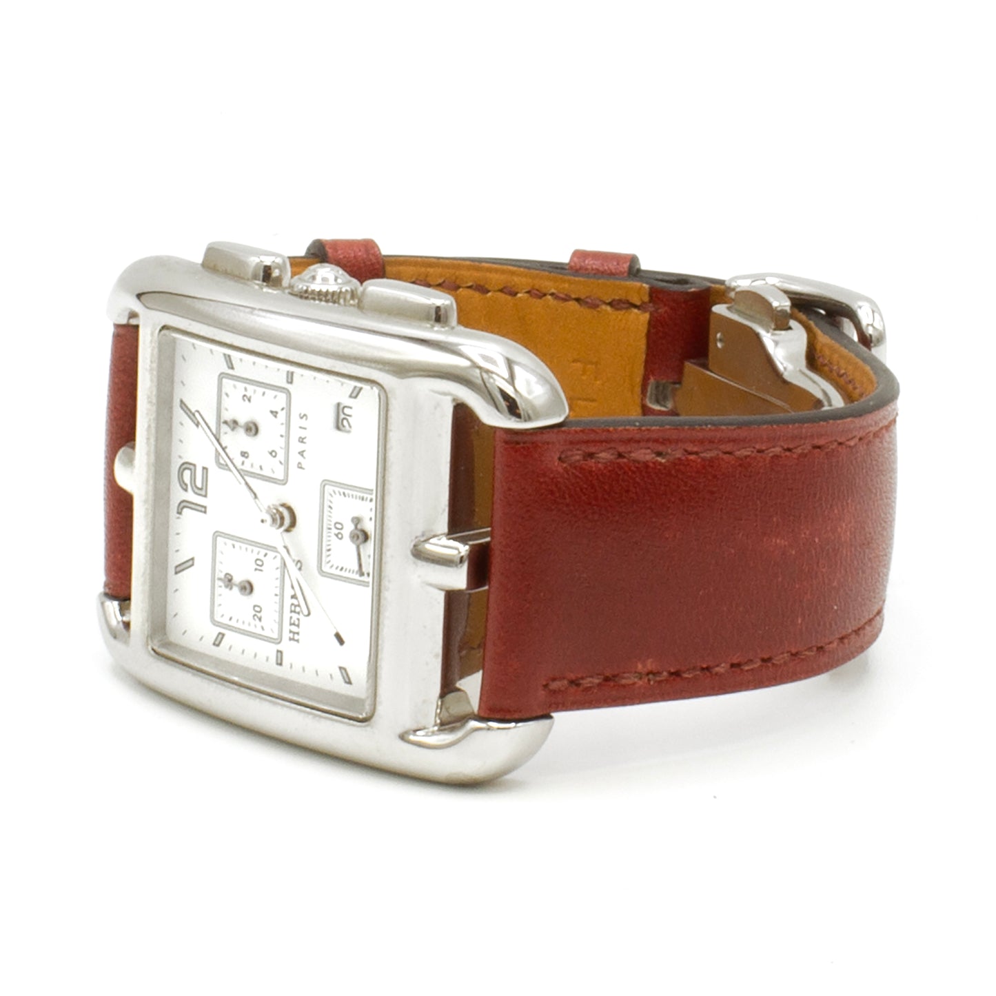 Hermès Cape Cod CC1.910 Chrono watch