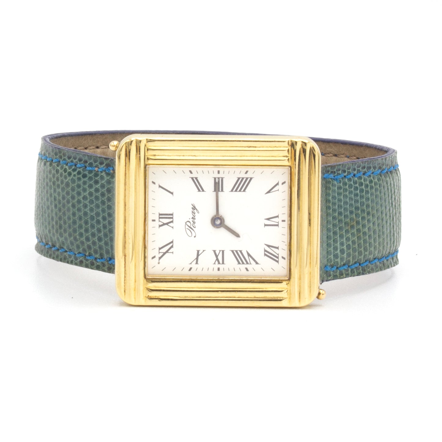 Poiray Ma Première 18K (29x24mm) watch
