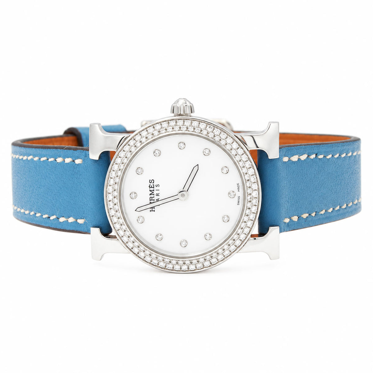Hermès Heure H Ronde HR1.230 watch