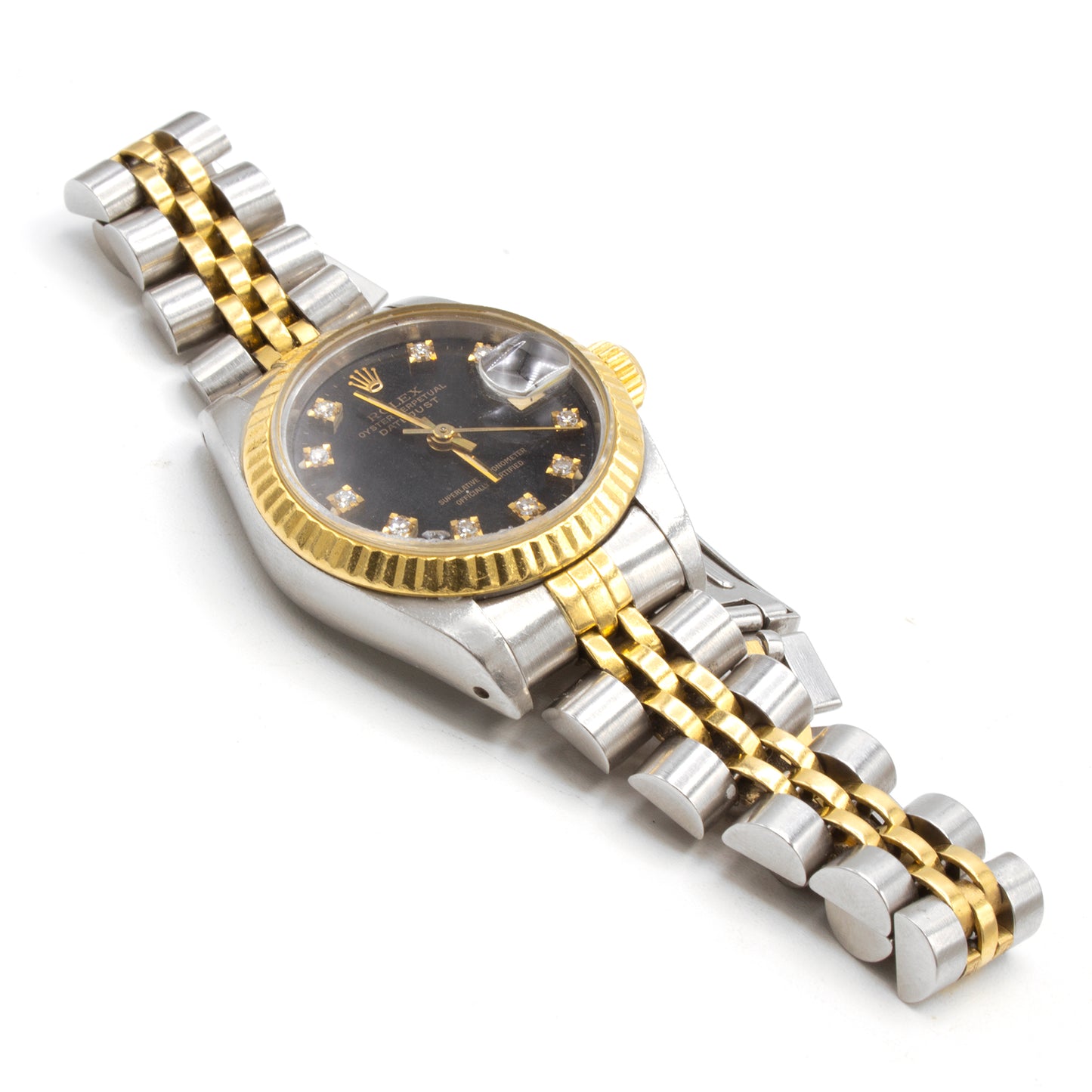 Rolex Oyster Perpetual Datejust 69173 watch