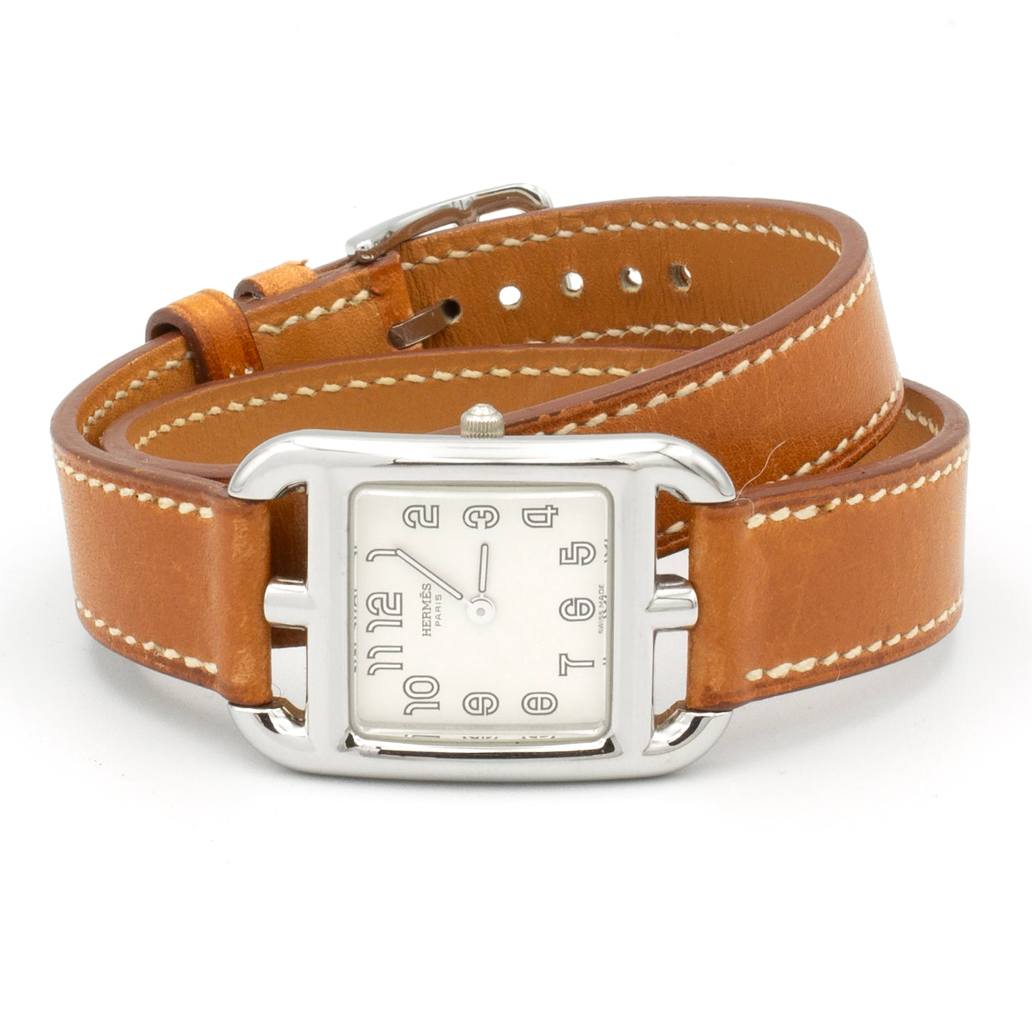 Hermès Cape Cod CC1.210 watch