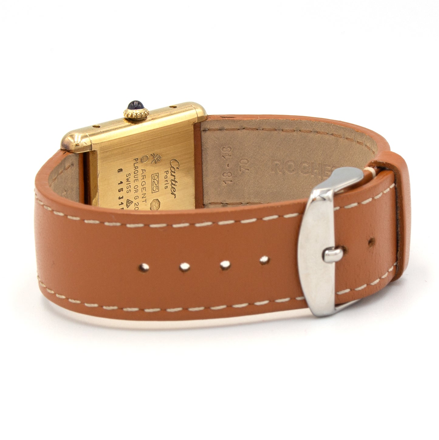 Cartier Tank Must watch