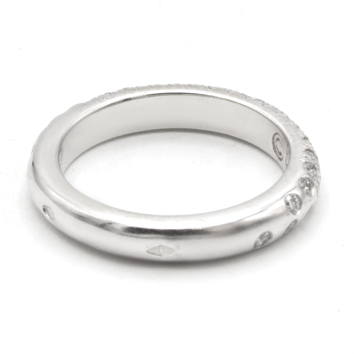 Chanel Half Eternity ring SIZE 47