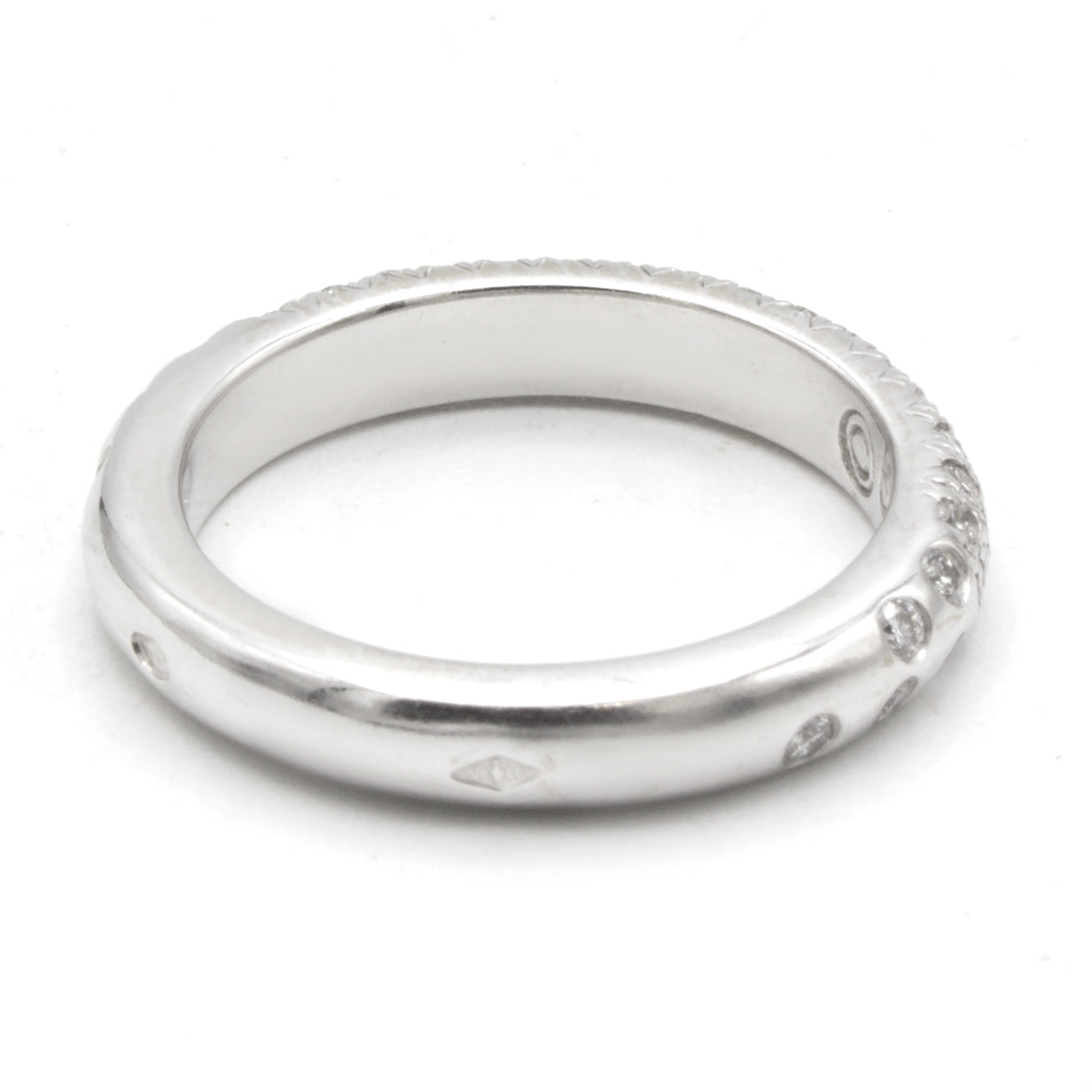 Chanel Half Eternity ring