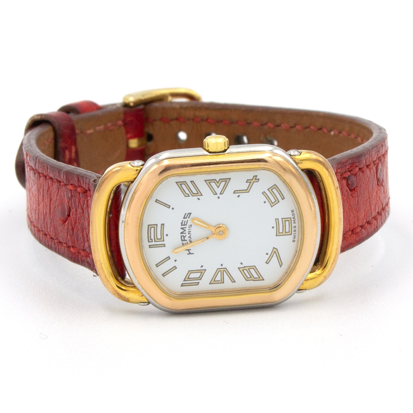 Hermès Rallye PM watch