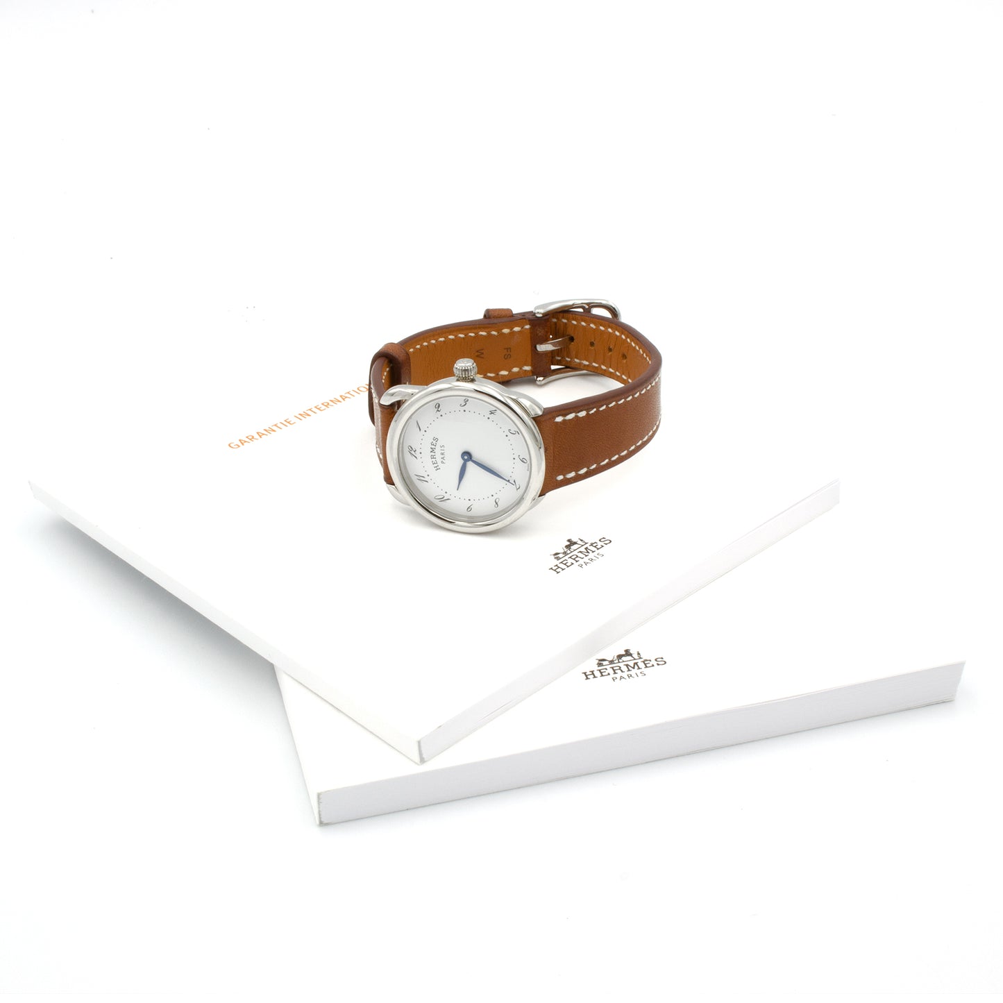 Hermès Arceau AR5.210b watch
