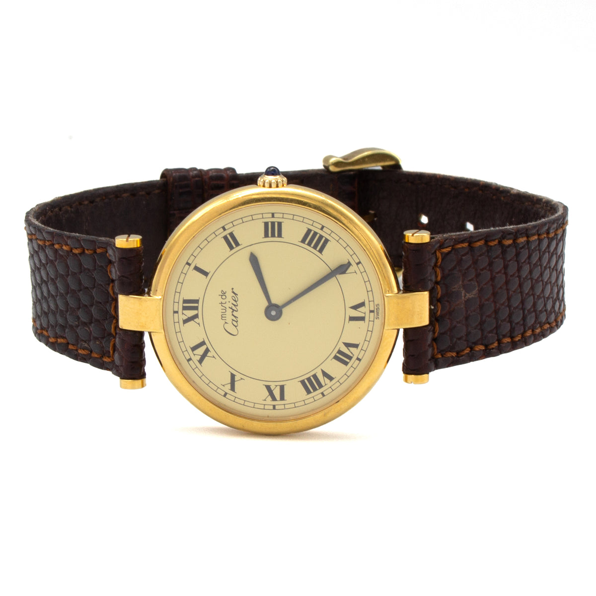Cartier Vendôme Must 30mm watch