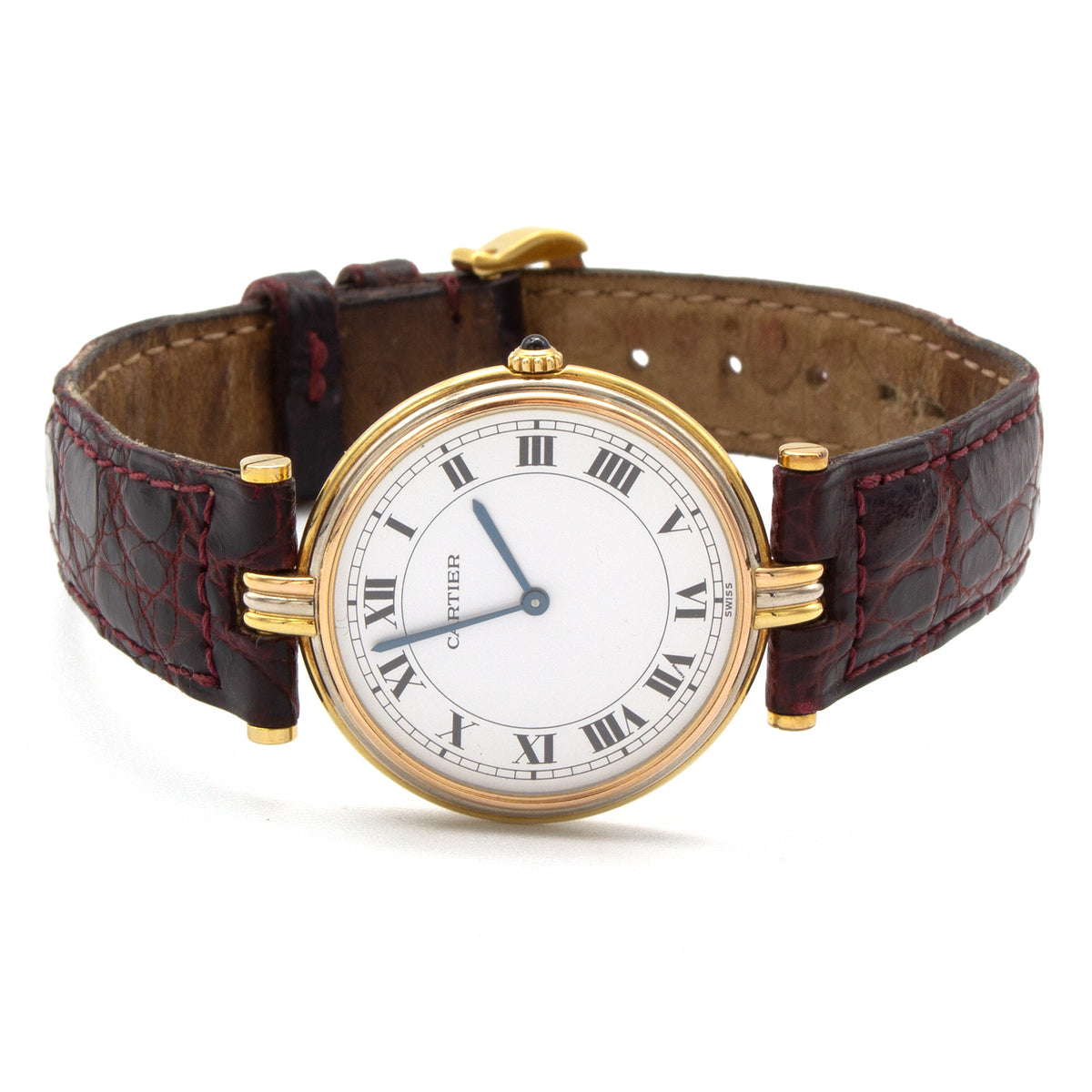 Cartier Vendôme Trinity 18K watch