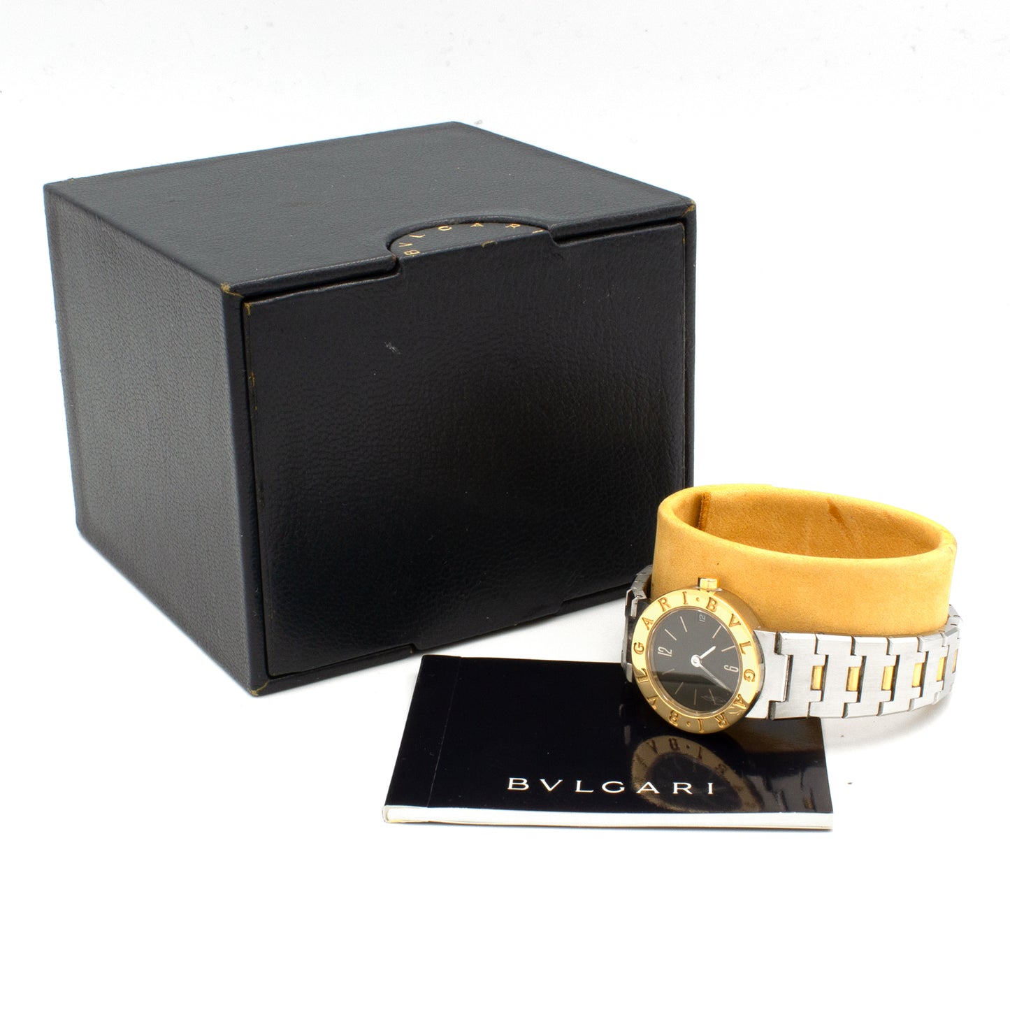 Bulgari Tubogas BB23SG watch