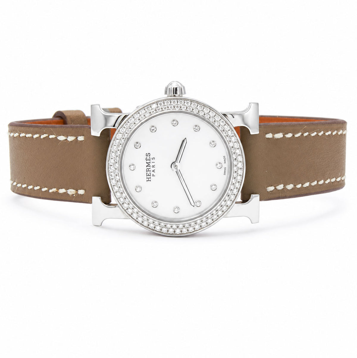 Hermès Heure H Ronde HR1.230 watch