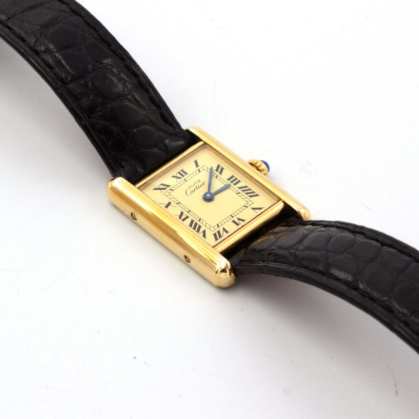 Cartier Tank Must watch