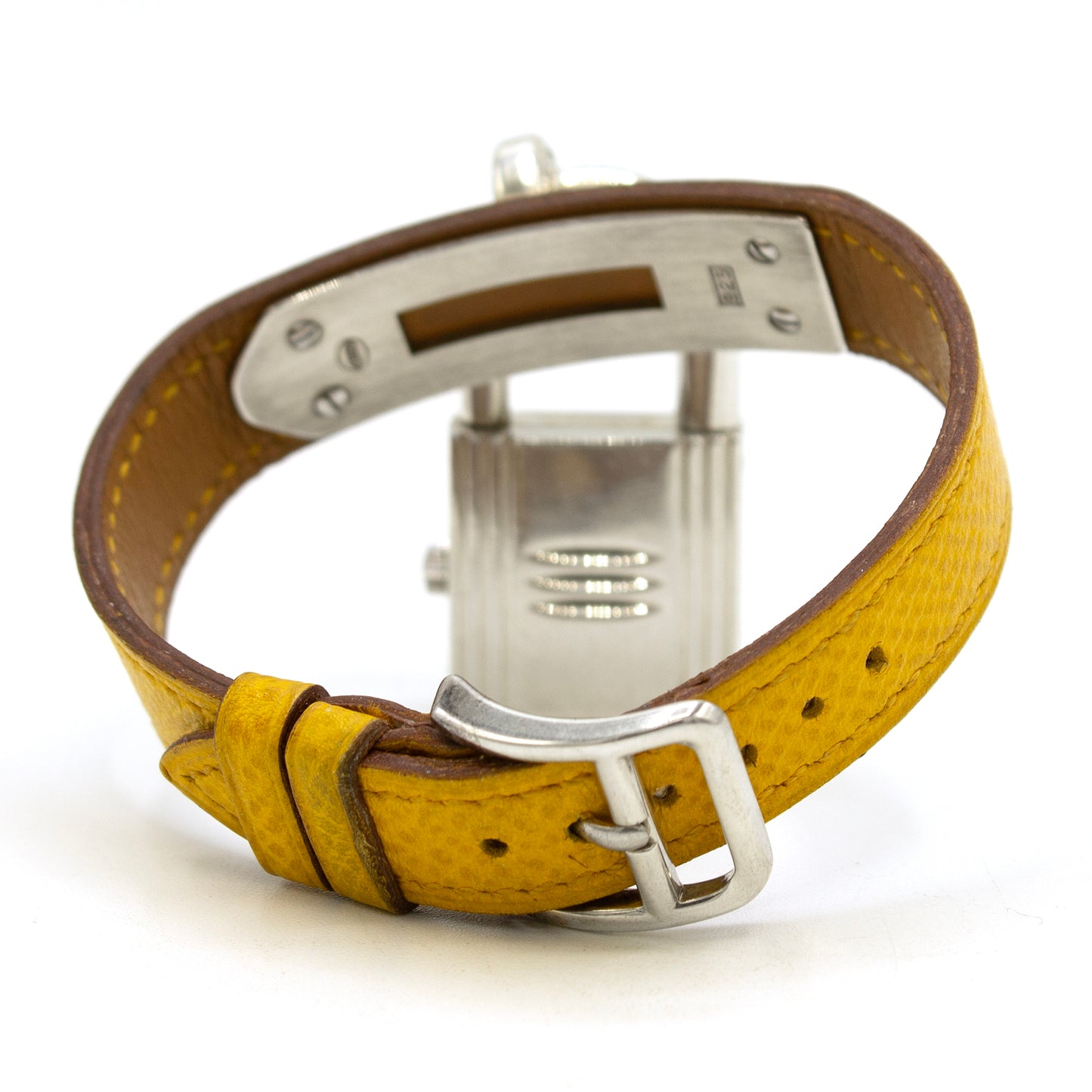 Hermès Kelly argent watch