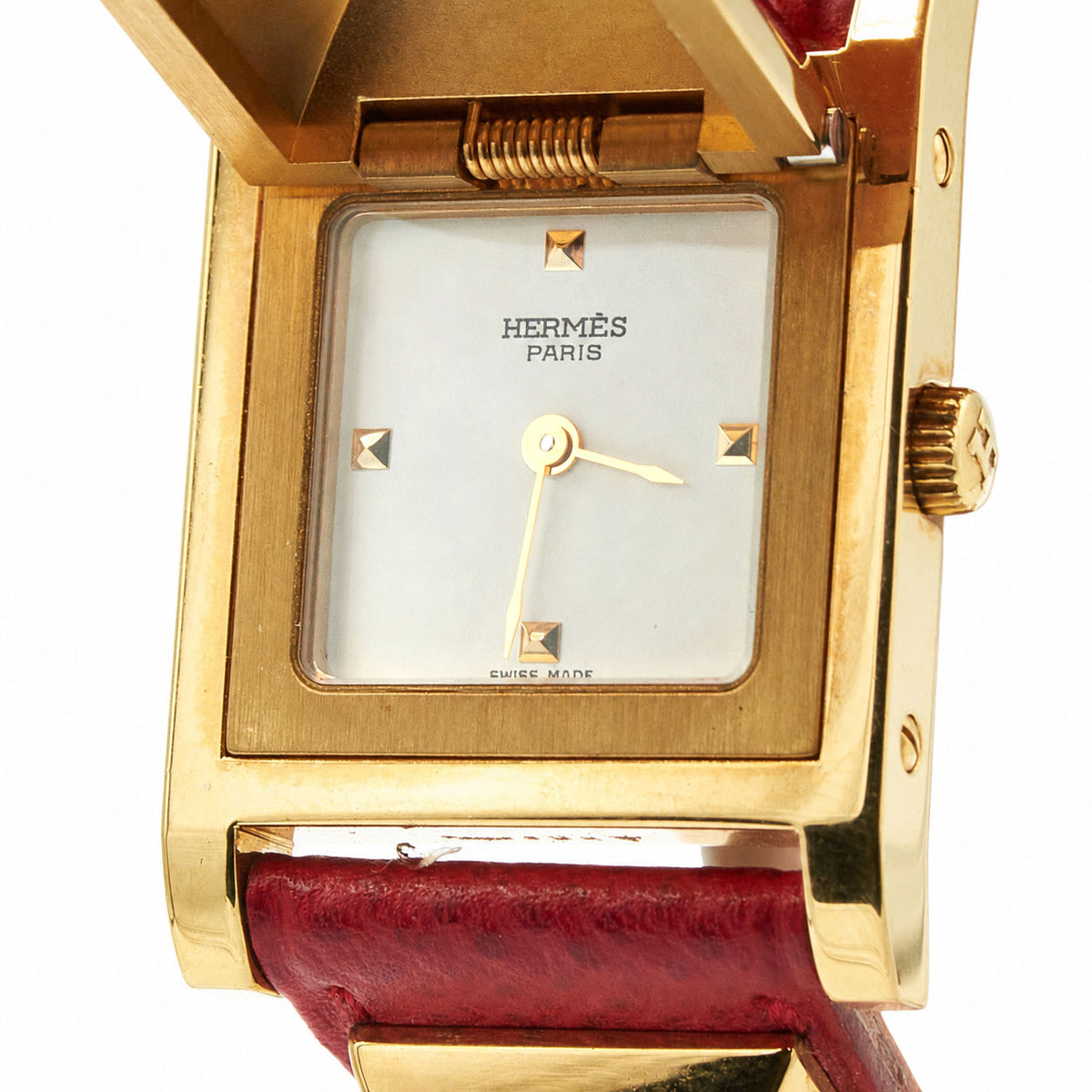 Hermès Medor watch