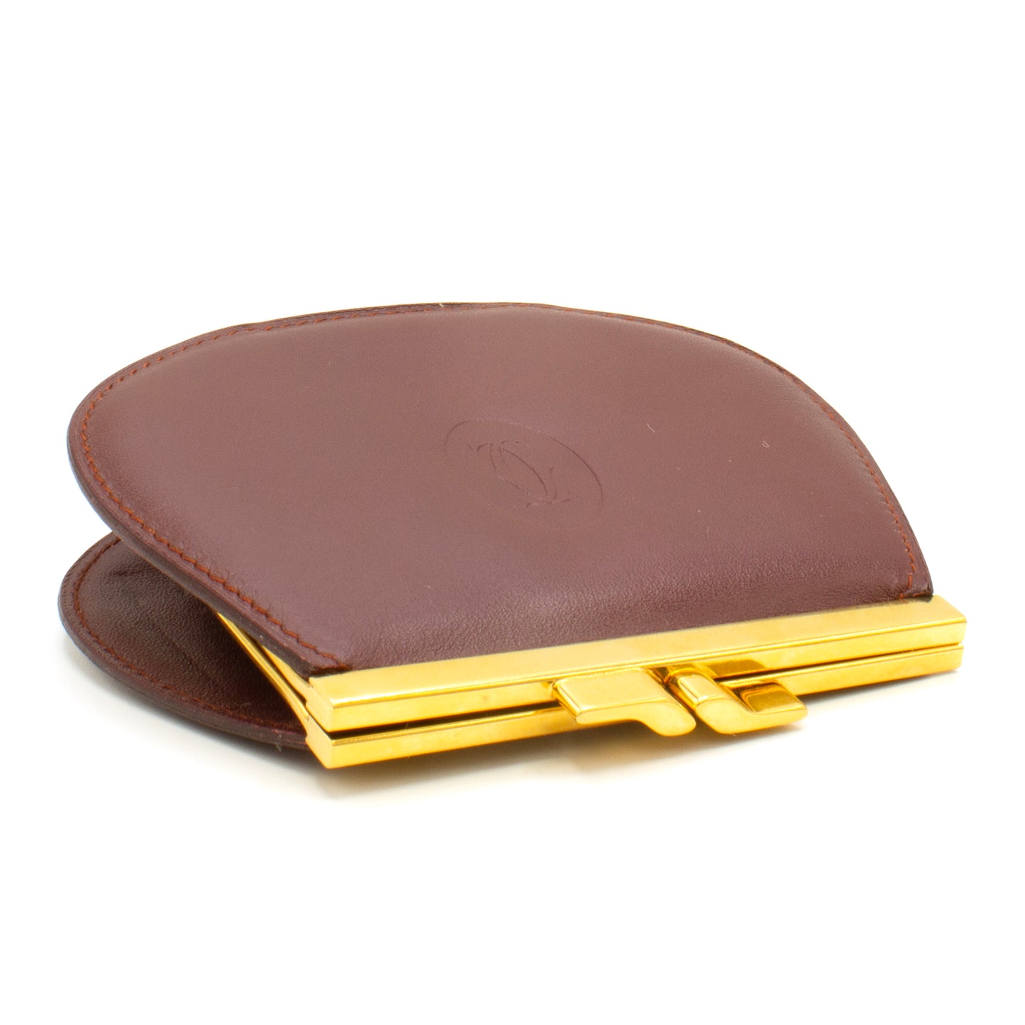 Cartier Must coin purse