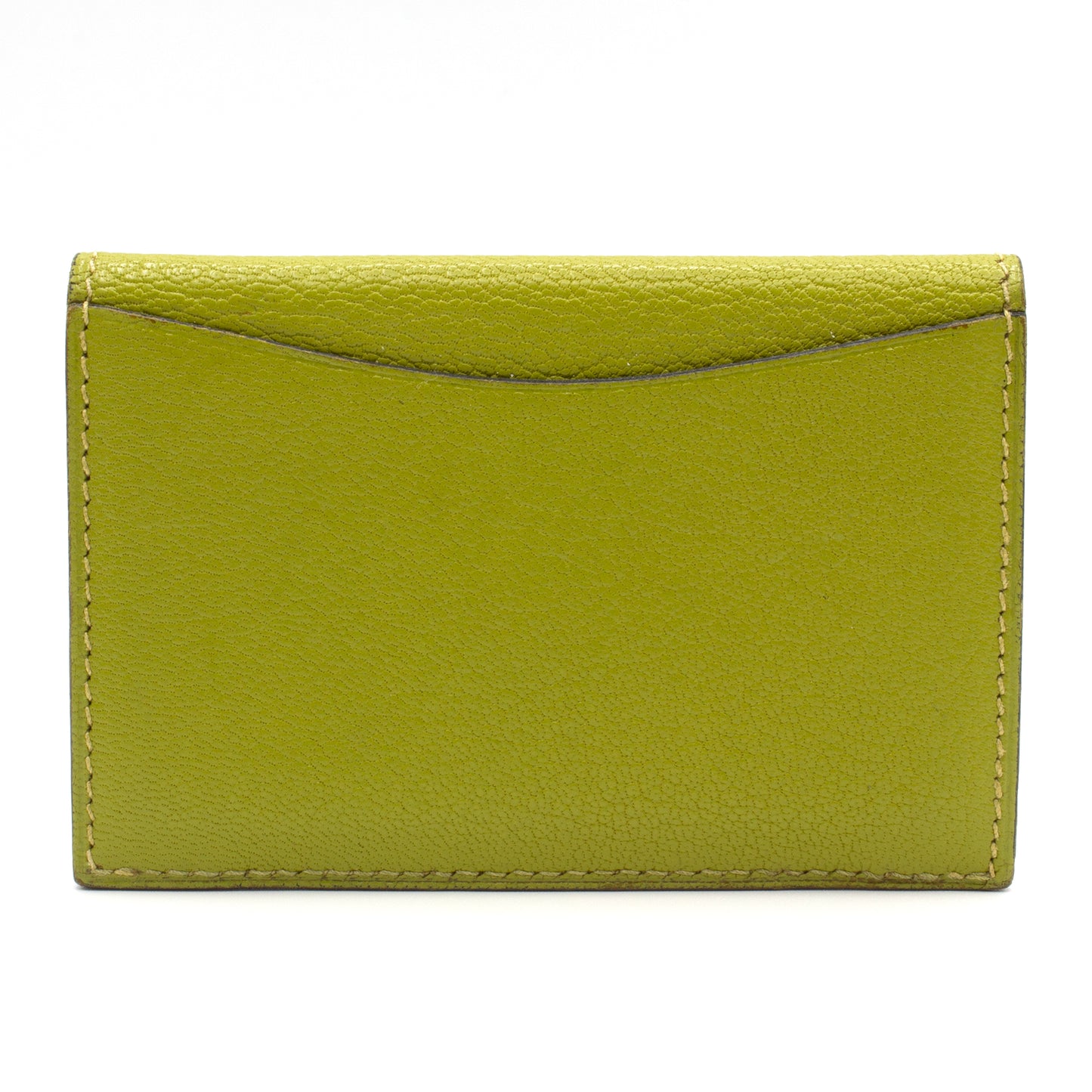 Hermès card holder