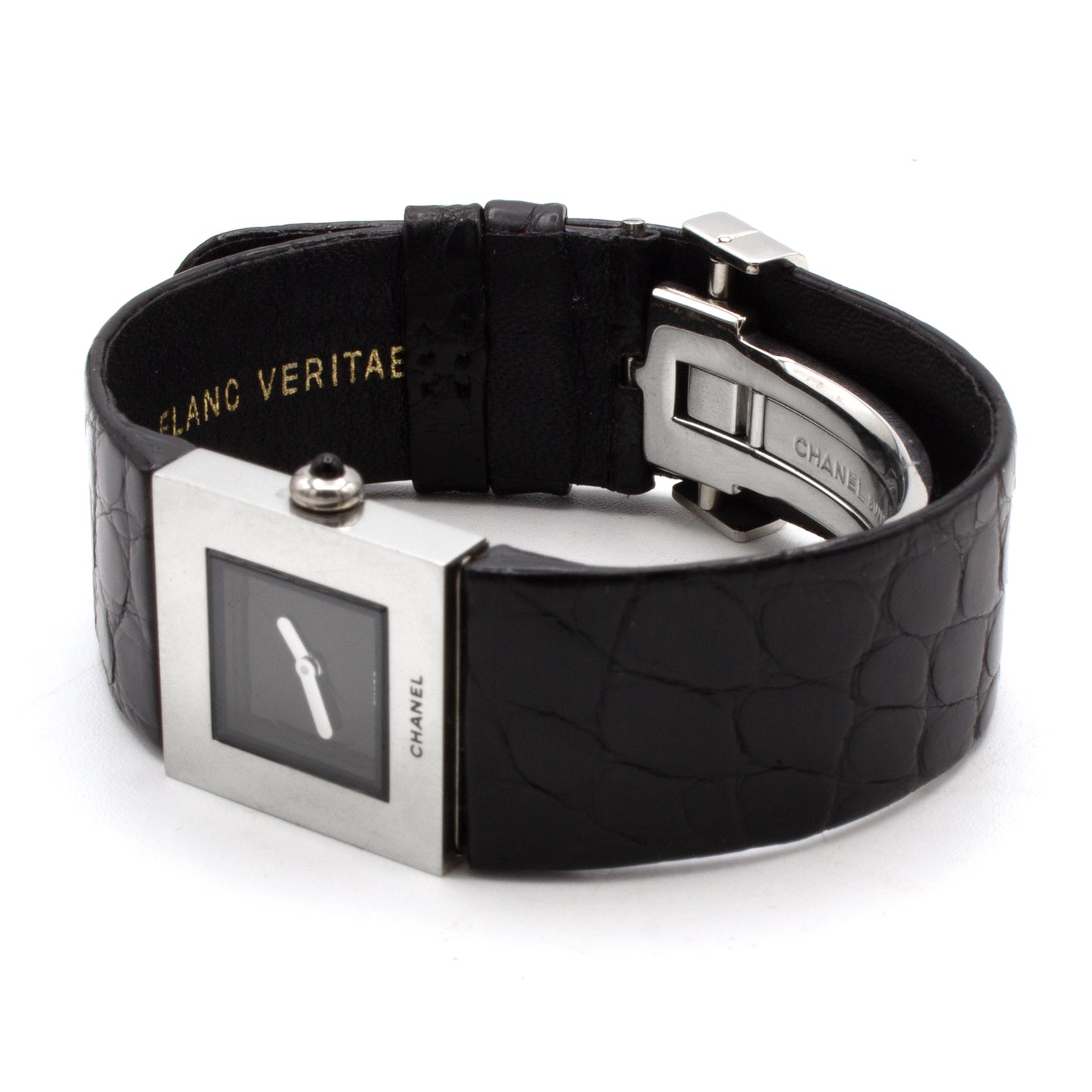 Chanel Matelassé watch