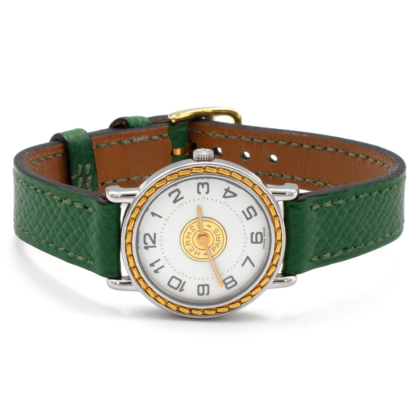 Hermes Sellier 24mm watch